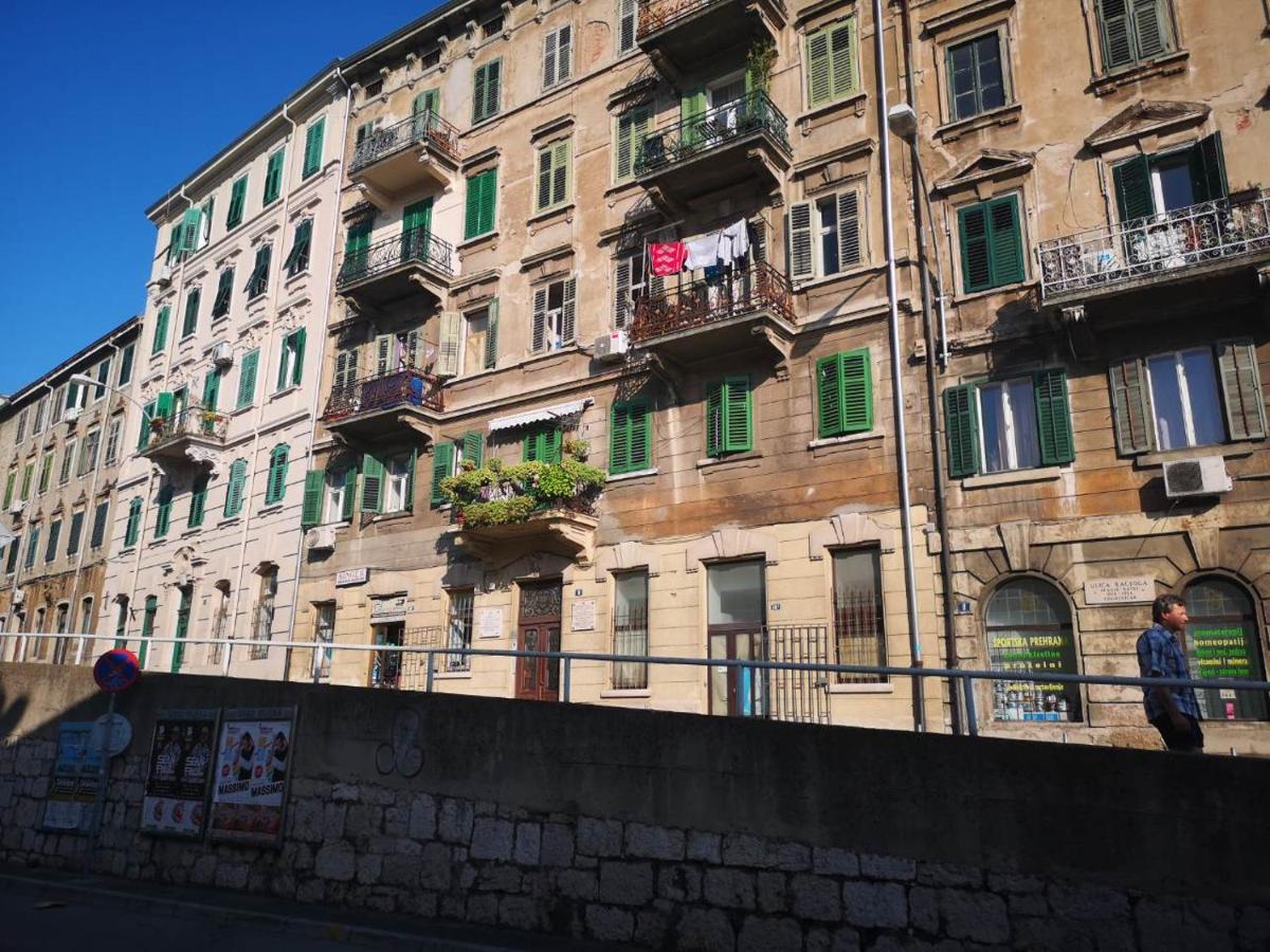 In Flow Apartment Rijeka Exterior foto