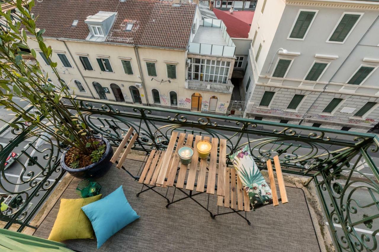 In Flow Apartment Rijeka Exterior foto